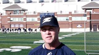 Akron Baseball Coach Rick Rembielak Preseason Update