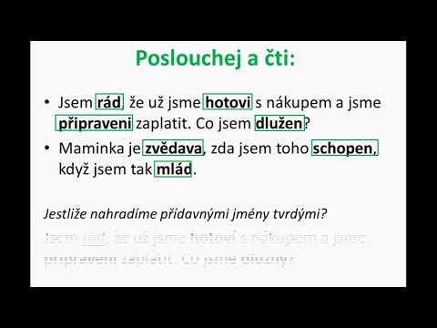 Video: Historie vzniku a původu jména Markov