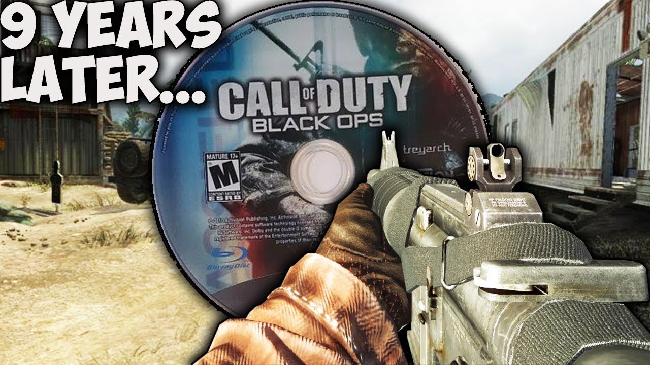 Do people still play black ops 1