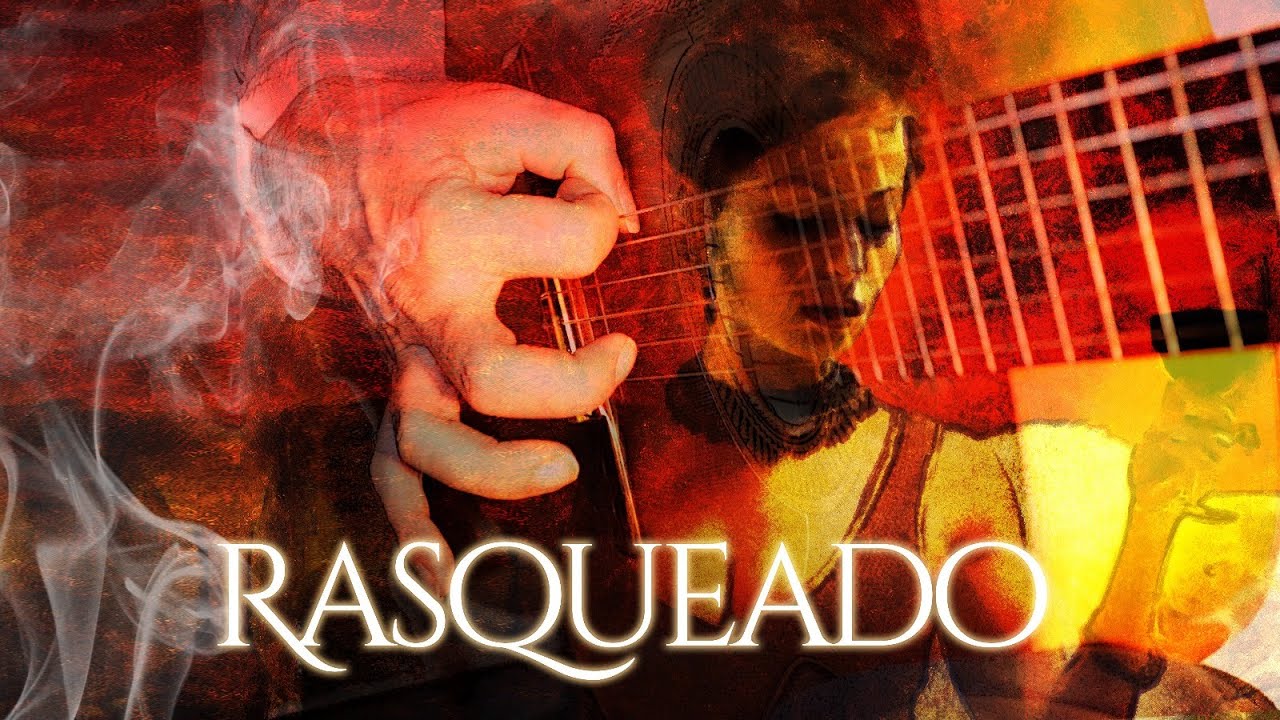 Rasgueado Abanico - Triplets