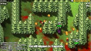 Boxhead bounty hunter wanted game