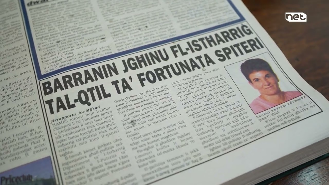 L-Inkjesta | Episodju 5