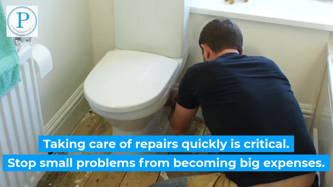 The Effects of Deferring Maintenance on Your Property Peake