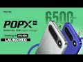 Tecno Pop X 5G Full Review | क्या सच में Best 5G Phone हैं? Tecno pop x 5g!