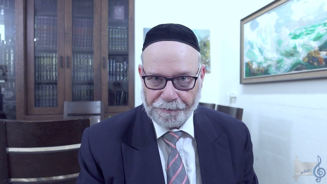 הללוהו במילים ועוגב - אריה ברונר בענייני השבוע מתובלים בטעם הניגון פרשת חיי שרה תשפ"ד.