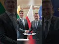 Ewakuacja Bałtów do Polski? Podlasie ma przyjąć uchodźców