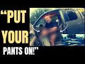 BODYCAM: "You don't have pants on?" Sad old Florida man on 4th DUI arrest admits wife kicked him out