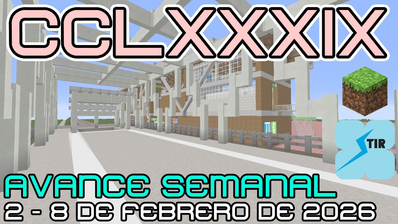 Una Semana en el STIR CCLXXXIX