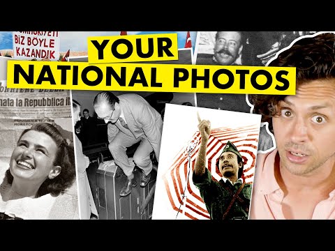 Most Influential Photos