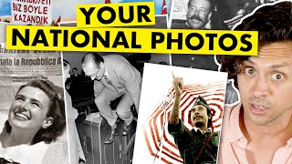 Most Famous Photos in History (chosen by YOU)