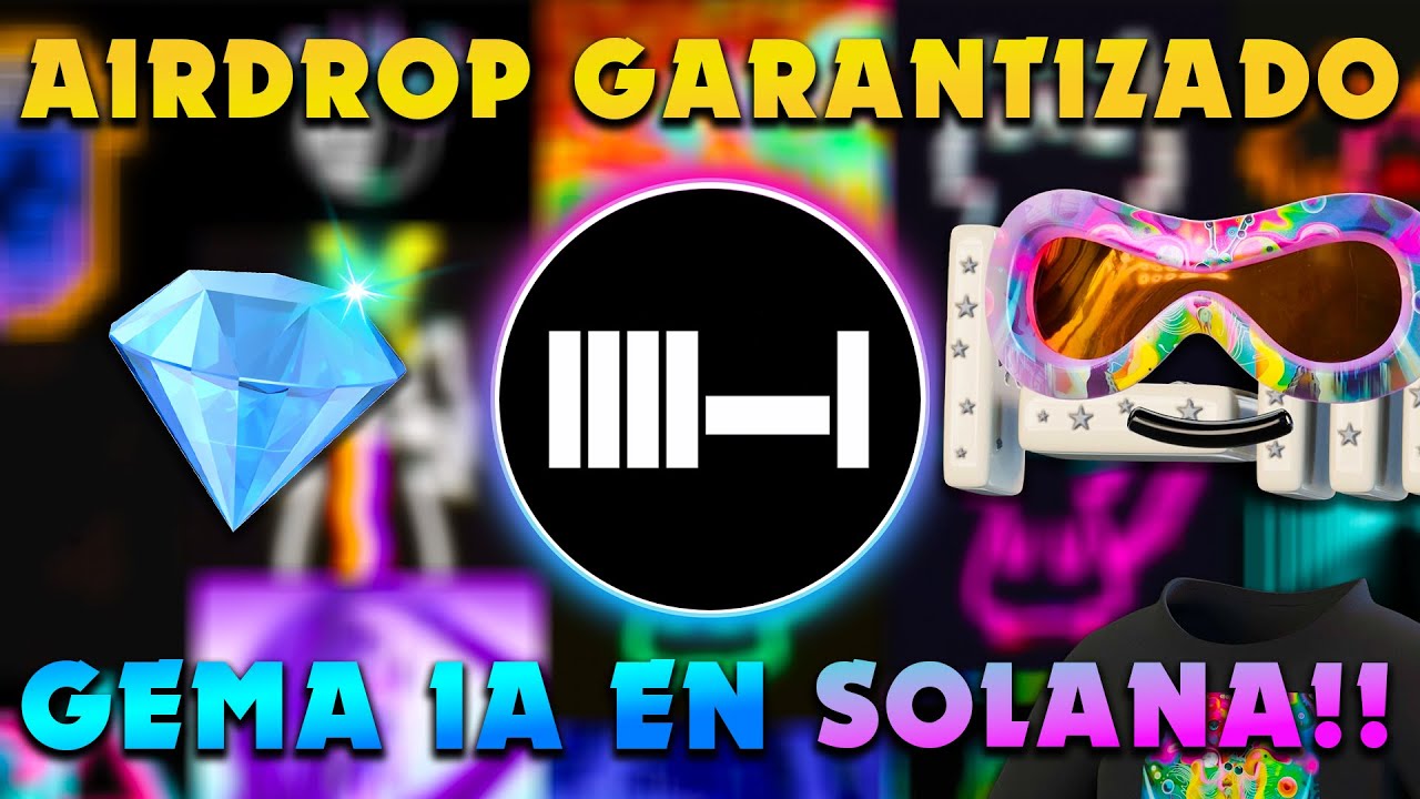 PULSR 💎 Este AIRDROP en SOLANA puede hacer un X20!! 💥🚀 Tutorial paso a  paso! 🤖
