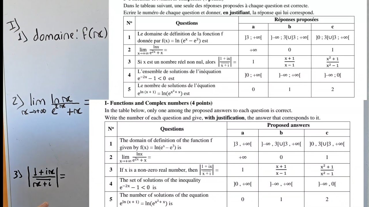 session 2024 math SG ,GS