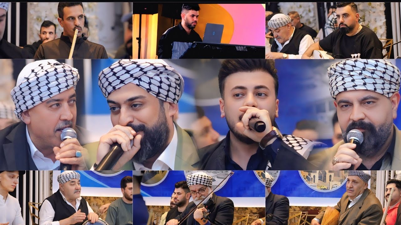 ليالي رمضان 10 _ هابه كجاسى _ مونليزيه_محمد قيا_احمد واجد_حسن نجار_يونس توتنجي_احمد دنيز_مراد قلعالى