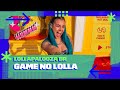 JULLY MOLINA se uniu a Sadia para um game no Lolla BR | Lollapalooza 2023