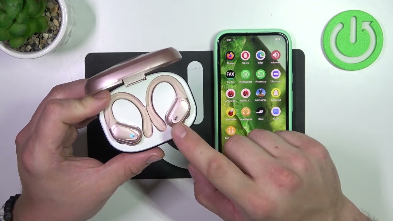 How to Enter Pairing Mode on CASCHO BX17