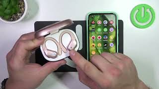 How to Enter Pairing Mode on CASCHO BX17