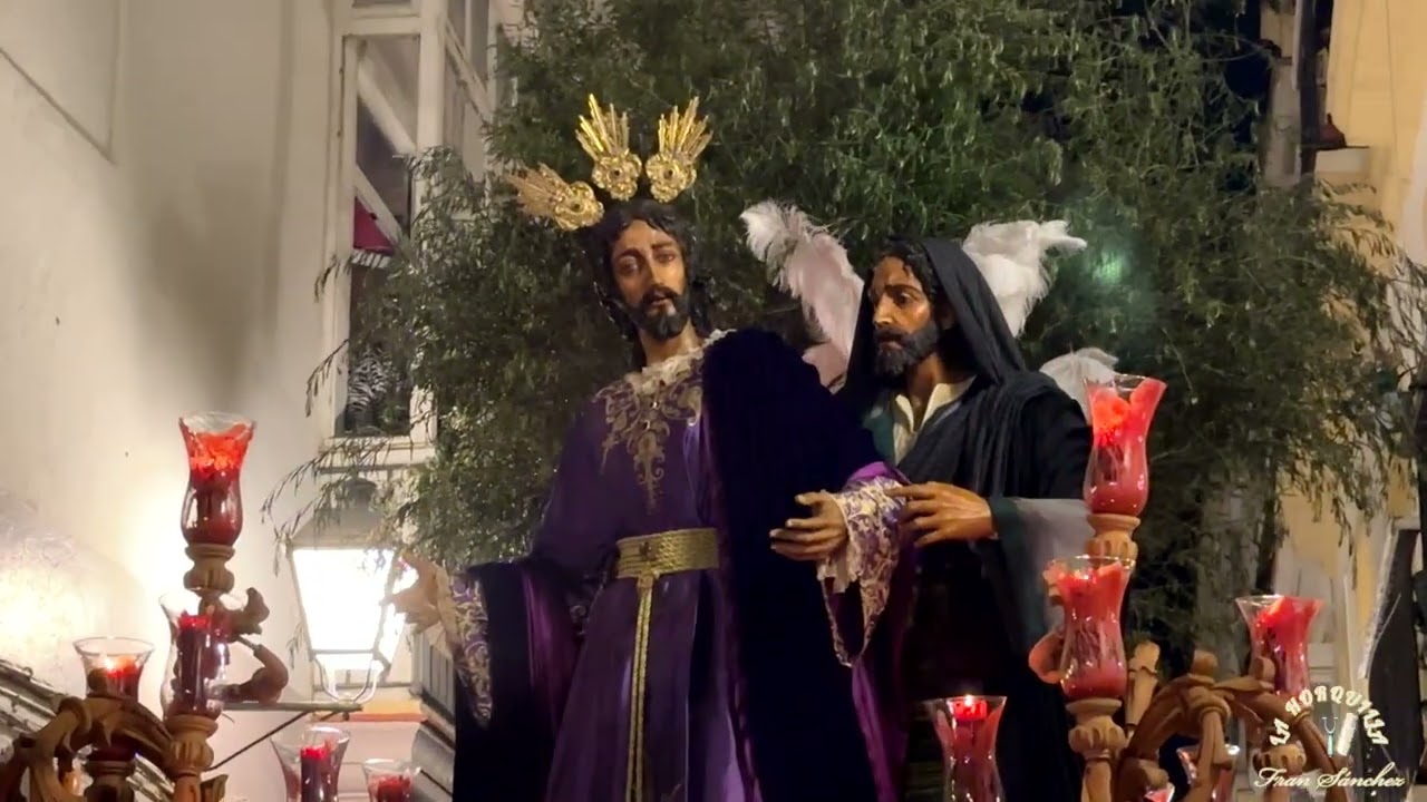 PRENDIMIENTO | BENDICIÓN DE DIOS HASTA RECOGIDA | AM LA SALUD | LUNES SANTO CÁDIZ 2023
