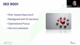 Webinar: ISO 9001:2015 is Changing: Are You Ready, or Already Behind