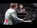 Elton John Live 2022 🡆 I Guess That&#39;s Why They Call It the Blues 🡄 Jan 22 ⬘ Houston, TX