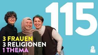 #115: Zahlen und Codes in Tora, Bibel und Koran – mehr als nur Mathematik?