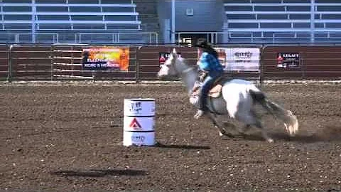 Brena Hamerman, Ellensburg 5-2-15
