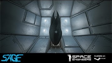 Space Engineers, Dead Space Marker (Custom Object - Outdated)