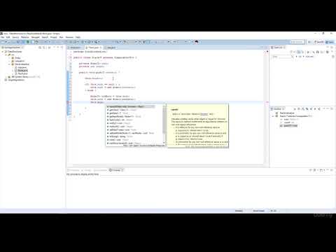 Stack implementation with linked list I