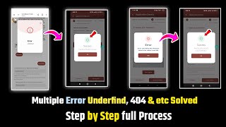 Celebrity 📢 SSC Form Undefined Error Solution✅Error Uploading File Request Failed with Status Code 404 SSC OTR Wealth