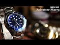 サルバトーレ マーラ ソーラー電波 メンズ 腕時計SM16103/ SalvatoreMarra Solar radio & watch SM16103