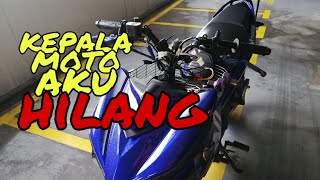 Tukar Kepala V2 Meter V1 L Y15Zr