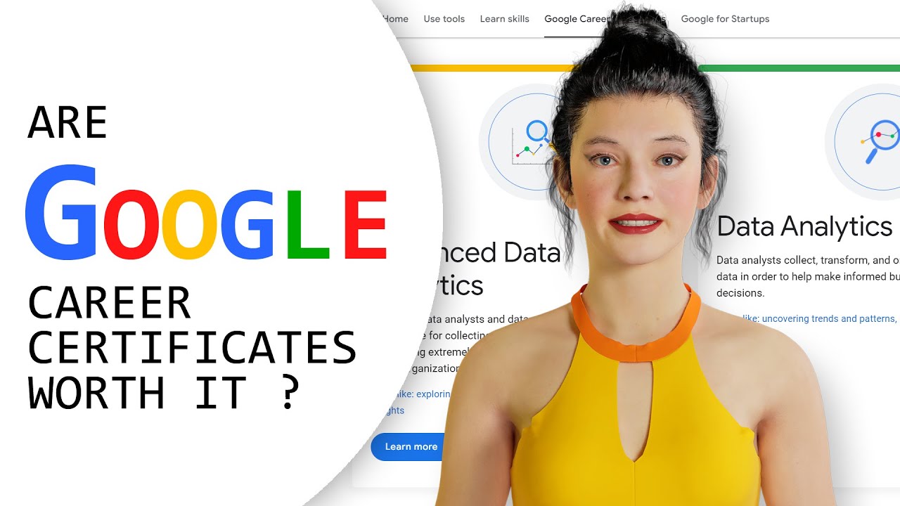 Google Certificate: Is it worth it?