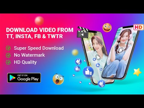 Snap Tik - TT Video Downloader
