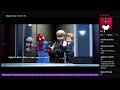 Lego Marvel Superheroes live gameplay