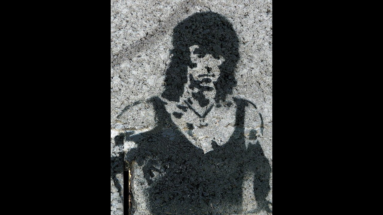 Rambo Rage - YouTube