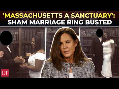 'Massachusetts is the best place for…': Multi-million-dollar marriage fraud ring busted; 6 charged