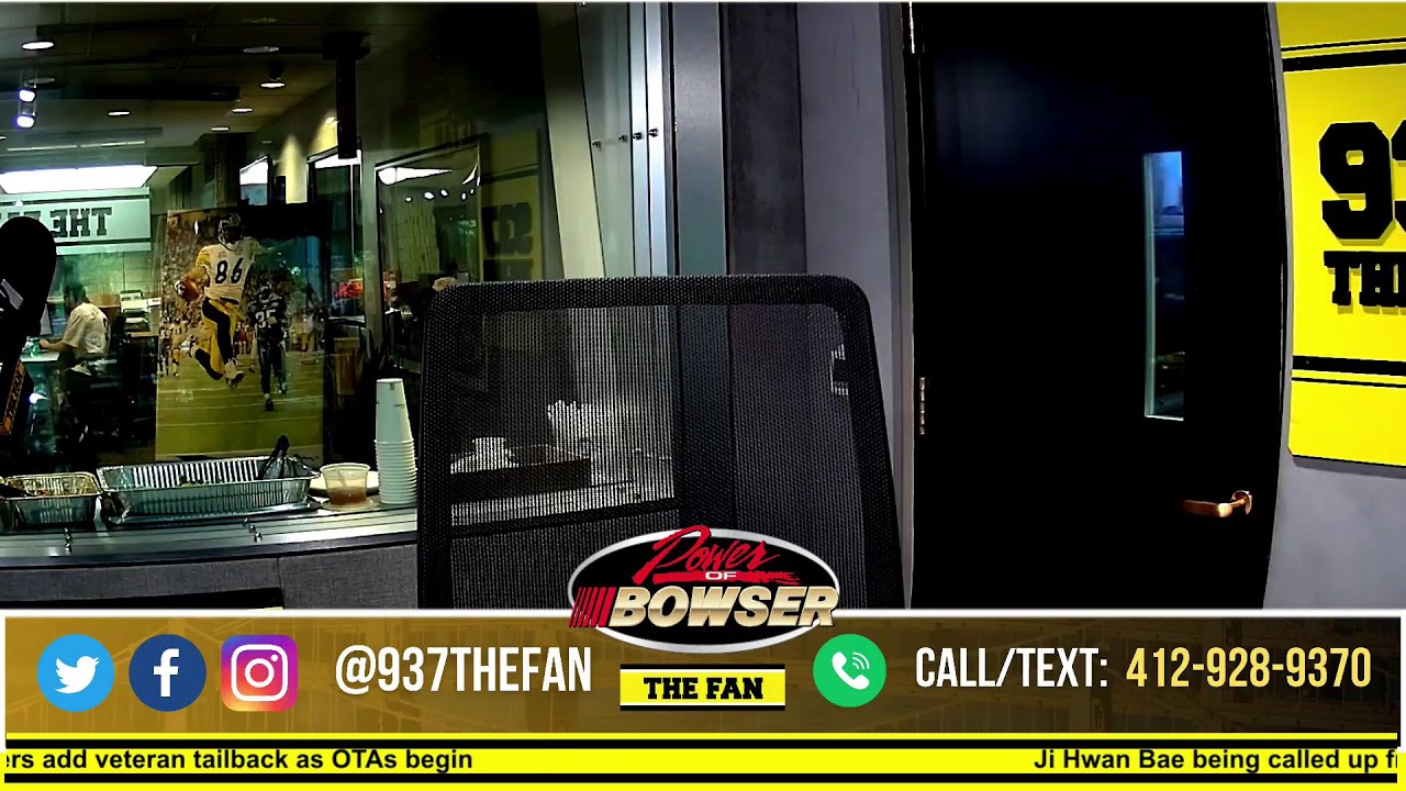 93.7 The Fan Live Stream YouTube