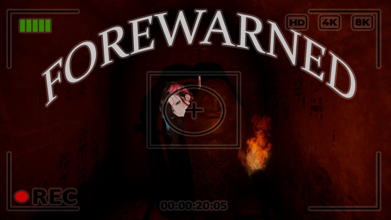 FOREWARNED - ИСКАТЕЛИ ПРИКЛЮЧЕНИЙ В ДЕЛЕ