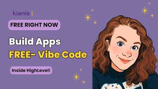 Exploring the New AI Studio Features for Easy App Creation!  HIGHLEVEL 🚀 Part 1 Wealth
