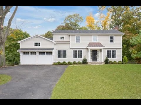18 Candlelight Place, Greenwich, CT home video tour