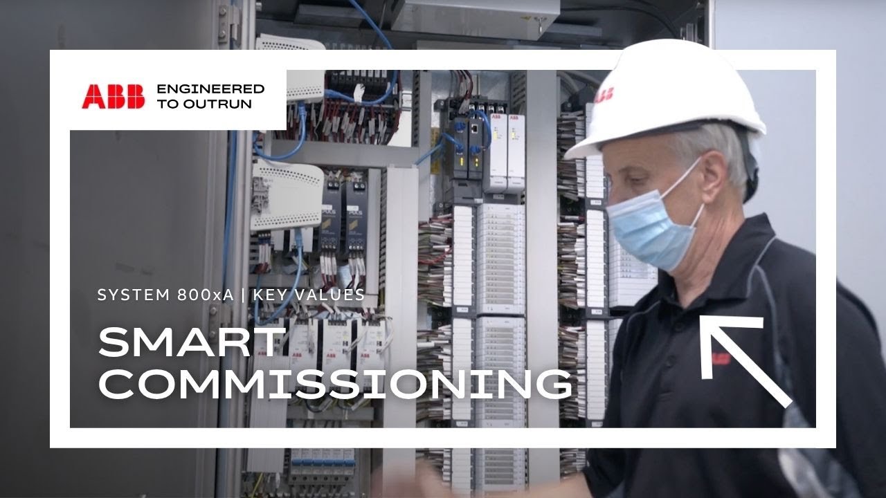System 800xA – Smart Commissioning