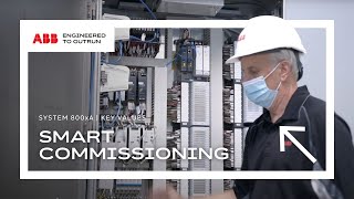 System 800xA – Smart Commissioning