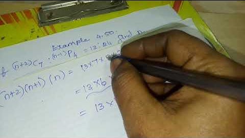 11th maths example 4.50