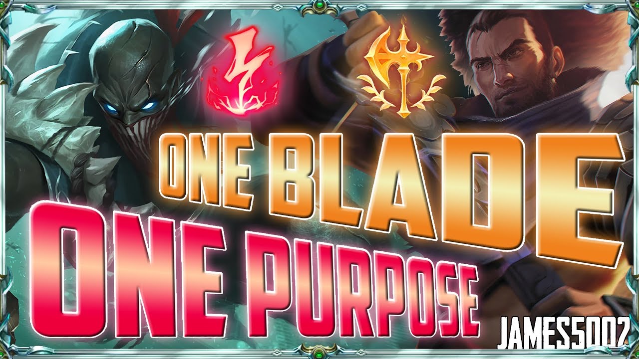 Carrying ADC as Pyke, carrying team as Yasuo | James5002 Best Games #31