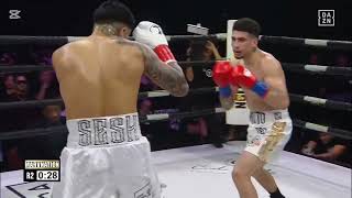 #boxeo FERNANDO VARGAS JR VS JESUS GONZÁLEZ