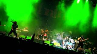 Ill Niño - Corazon Of Mine- Live at Basinfirefest 2011