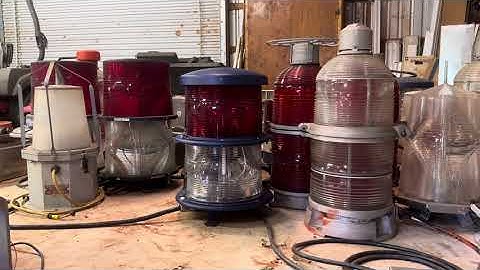 TWR Lighting E-1DB Tower Strobe Light