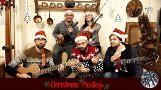 Christmas Medley 2021 The Mesh-Ap Live Lastubediravina