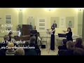 J.S. Bach Magnificat Aria Esurientes Anna Khazanova La villa barocca