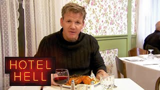 “I Feel Like I’m Eating a F***ing Flipflop With Mayonnaise” | Hotel Hell