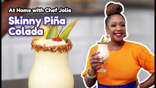 Ultimate Skinny Piña Colada Recipe - Guilt-Free & Delicious Summer Cocktail!
